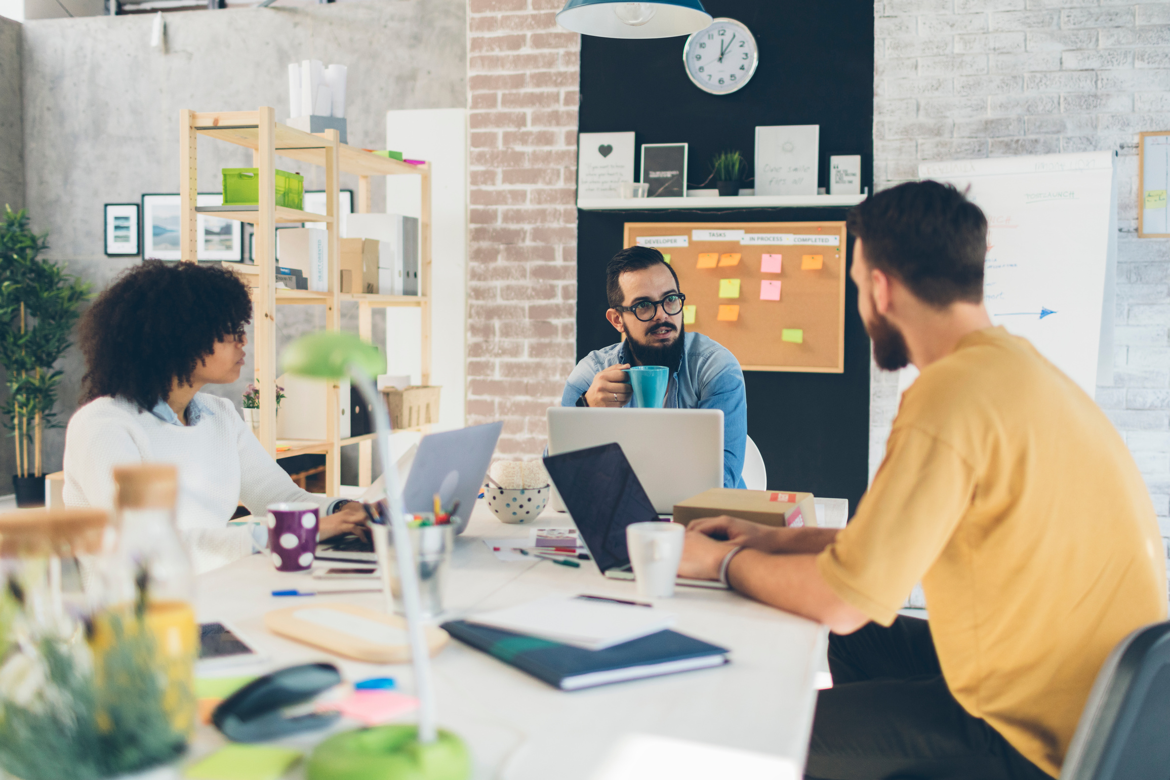 Startup Office